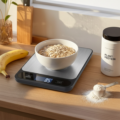 High-Precision Digital Kitchen Scale
