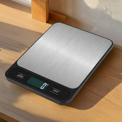 High-Precision Digital Kitchen Scale