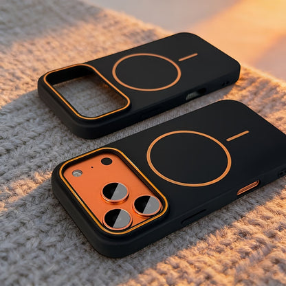 Funda Ultra Delgada para iPhone 17 Pro – Magnética