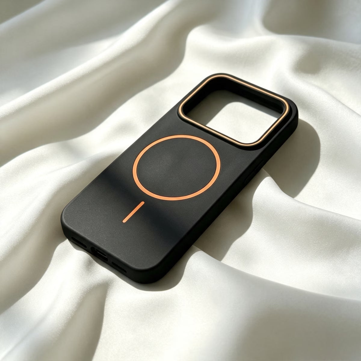 Funda Ultra Delgada para iPhone 17 Pro – Magnética