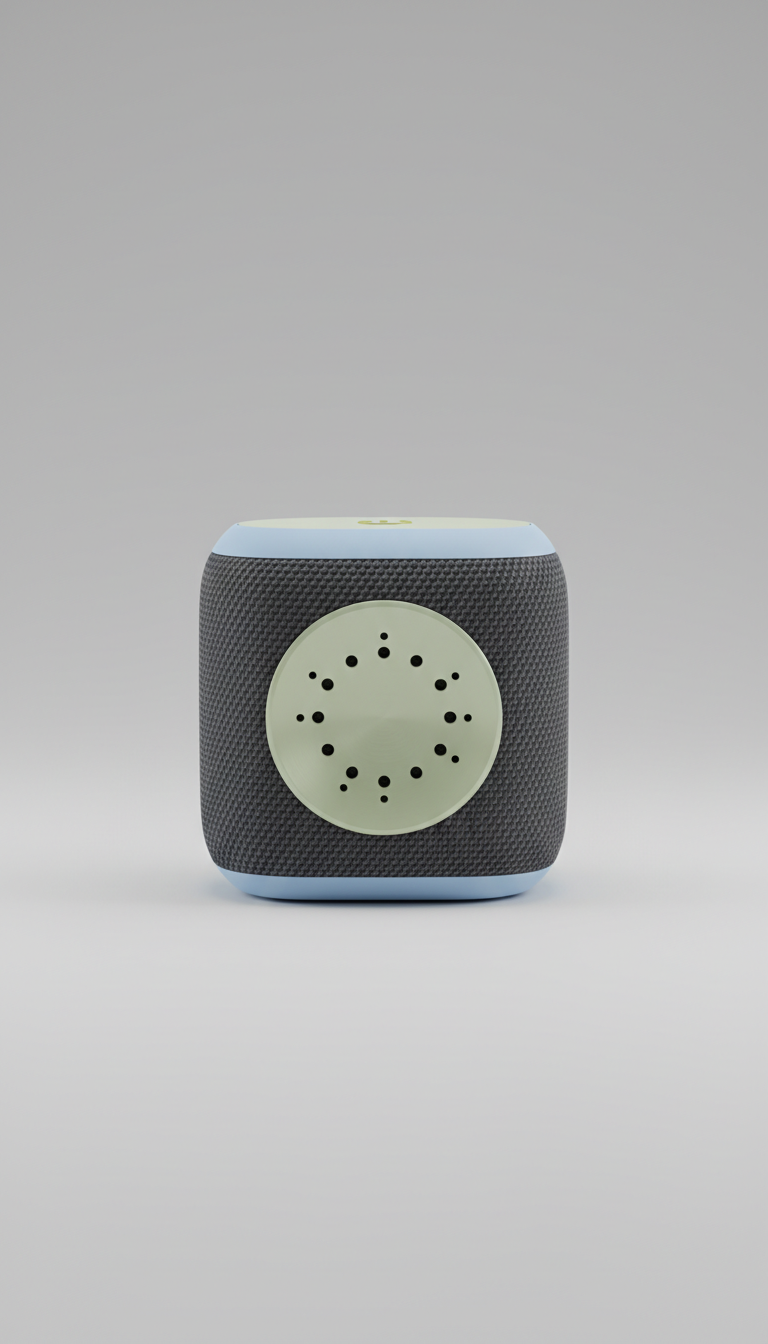 Altavoz Bluetooth compacto con sonido envolvente