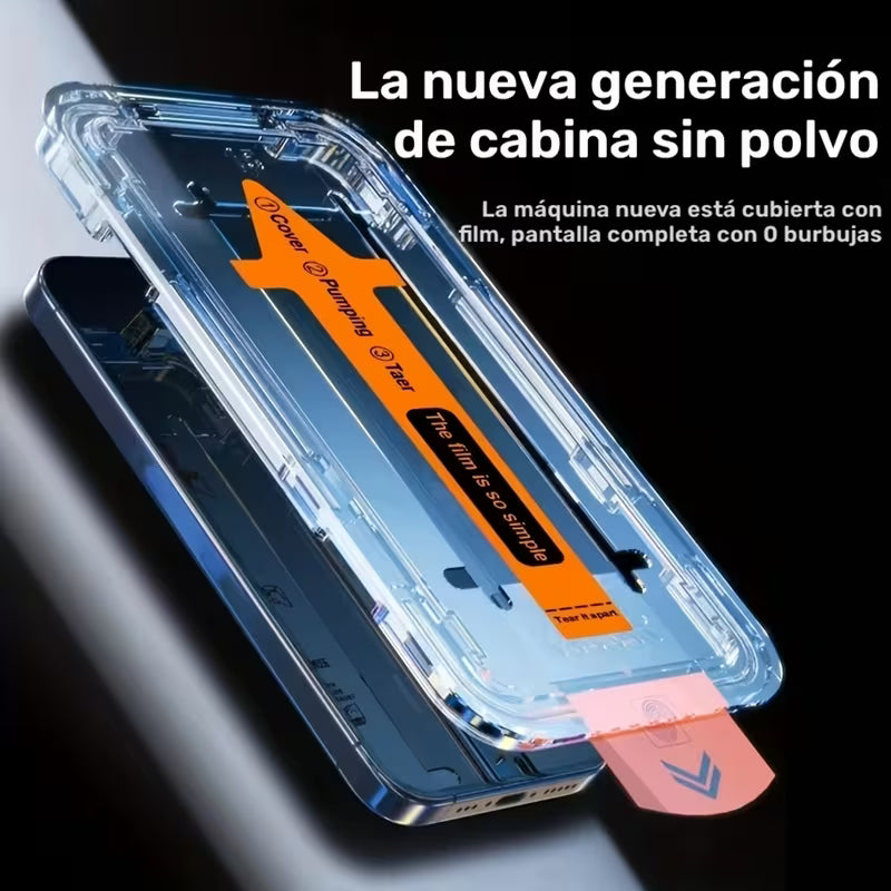 Privacy tempered glass for iPhone 17 Pro