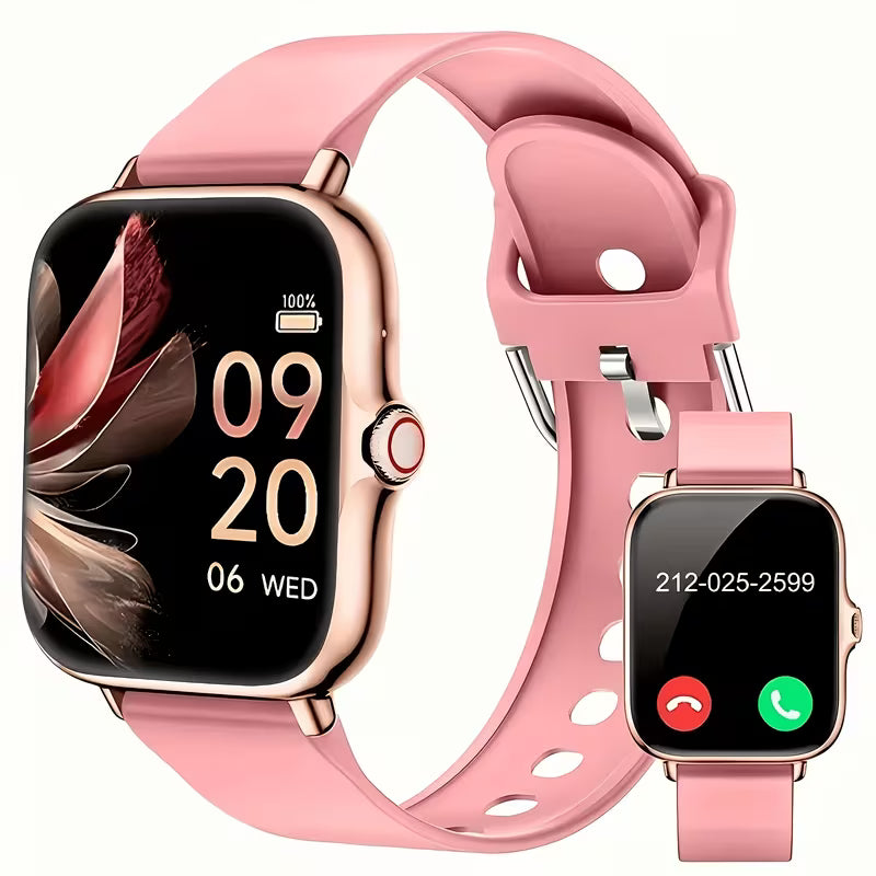 Smartwatch and fitness tracker for women